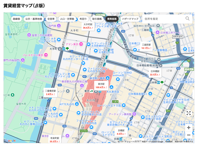 乗降客数_選択前 - コピー